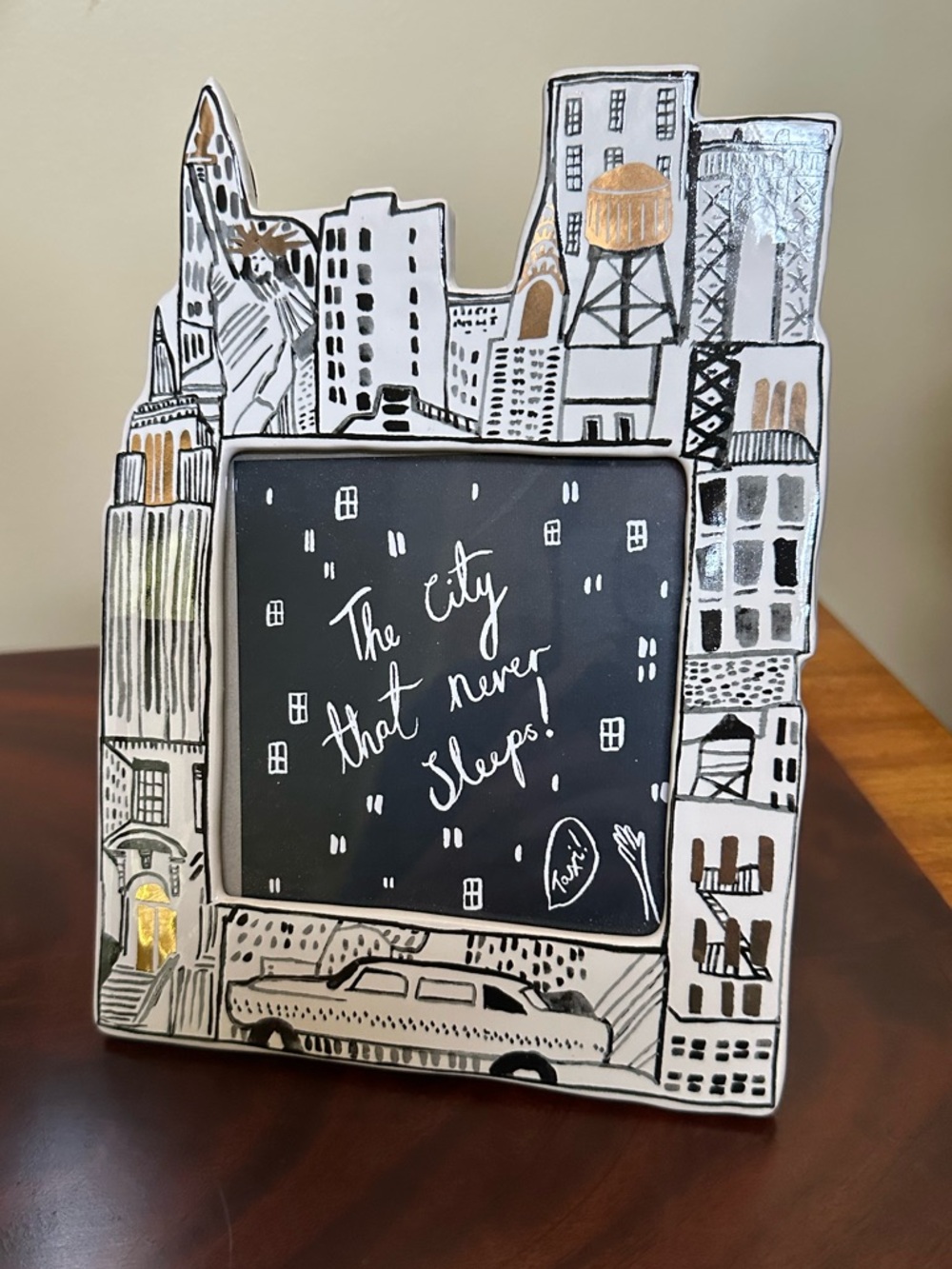 Anthropologie NYC Frame - Picture 4 of 10